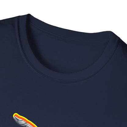 Amputee Humor, Limb Loss Awareness Tee,   Oneder Woman V1 Blk Shrt Print