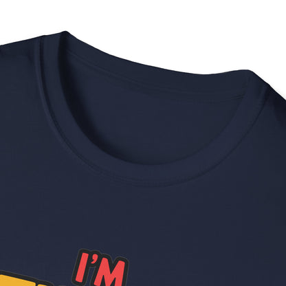 Amputee Humor, Limb Loss Awareness Tee,   Im Stumped But V1 Print