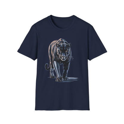 Amputee Humor, Limb Loss Awareness Tee,   Panther Tee V1