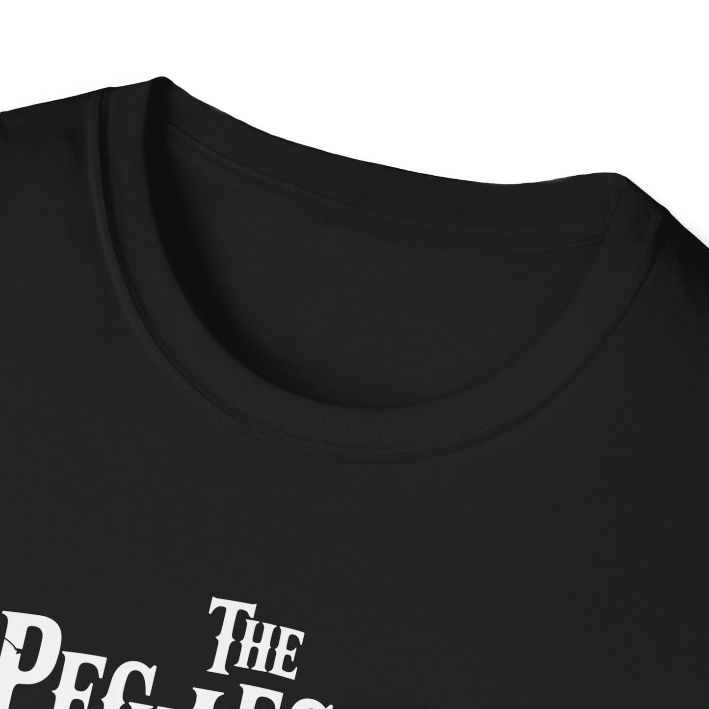 Amputee Humor, Limb Loss Awareness Tee,   Peg Leggend Legend V1b