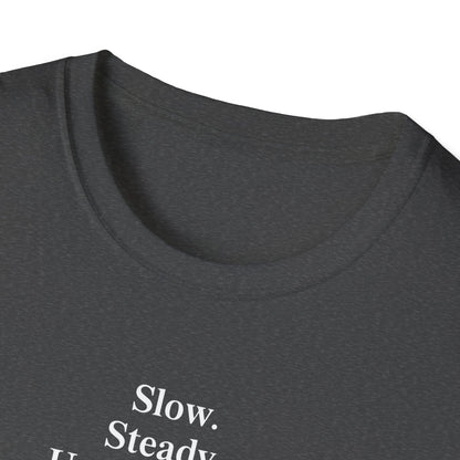Amputee Humor, Limb Loss Awareness Tee,   Turtle Tee V1b