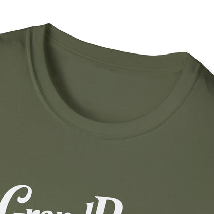 Amputee Humor, Limb Loss Awareness Tee,   Granpeg V4b