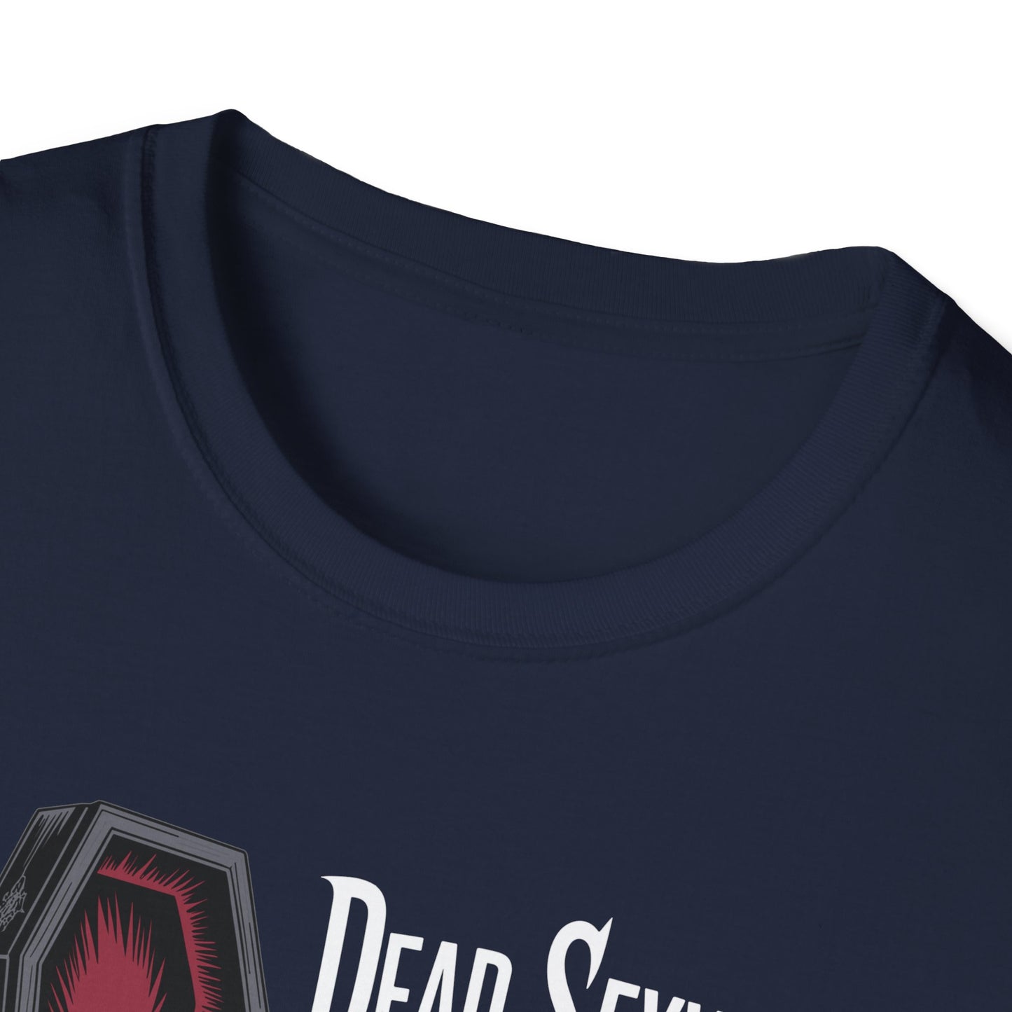 Amputee Humor, Limb Loss Awareness Tee,   Dead Sexy V1b