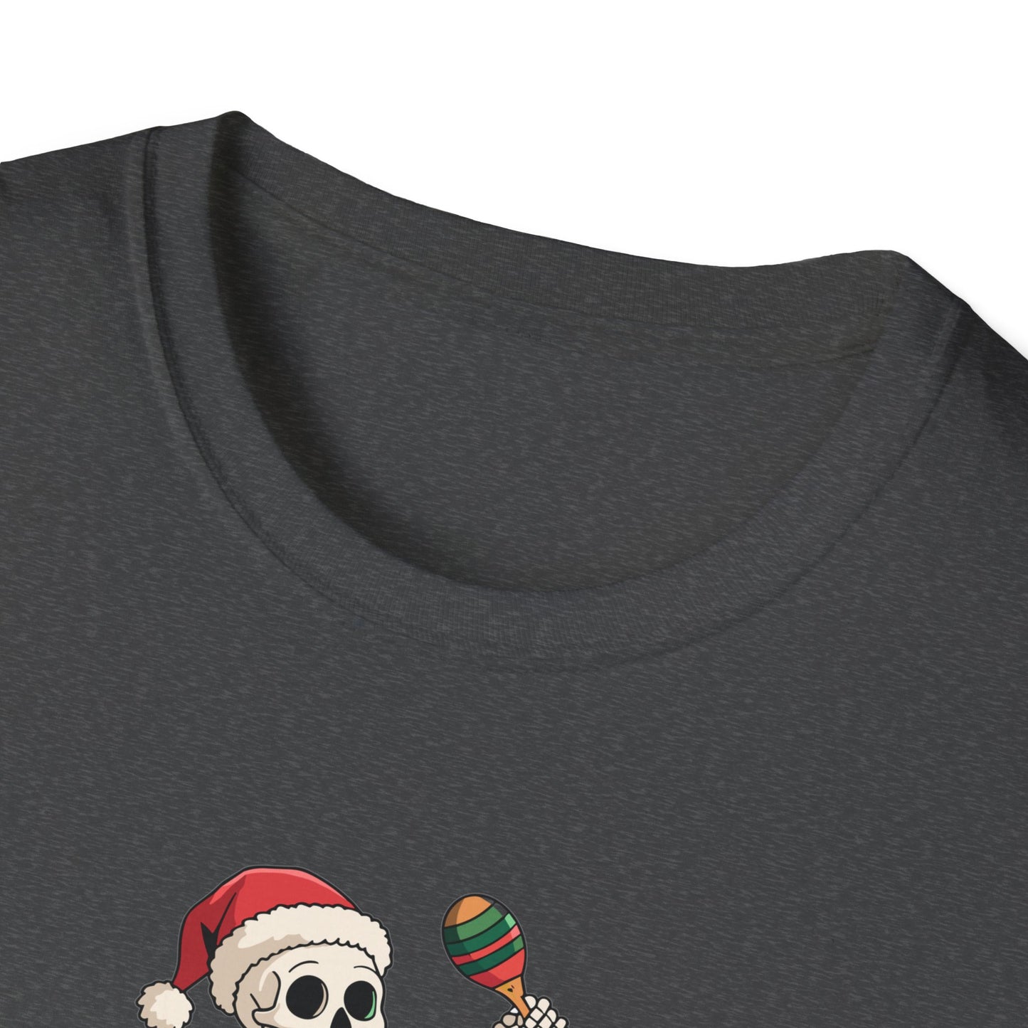Amputee Humor, Limb Loss Awareness Tee,   Feliz Navi Leg V1