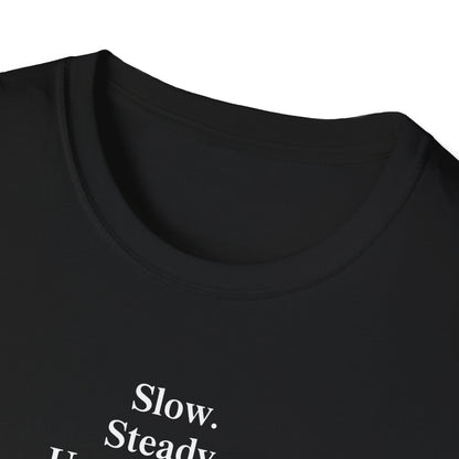 Amputee Humor, Limb Loss Awareness Tee,   Turtle Tee V1b