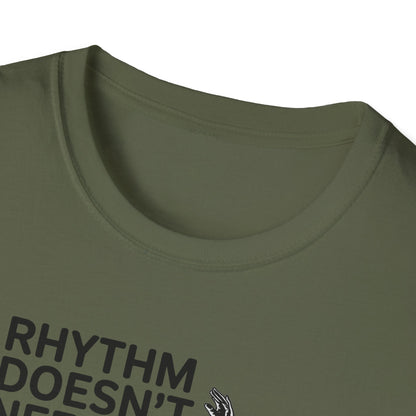 Amputee Humor, Limb Loss Awareness Tee,   Inspirational Amputee Dancer V2