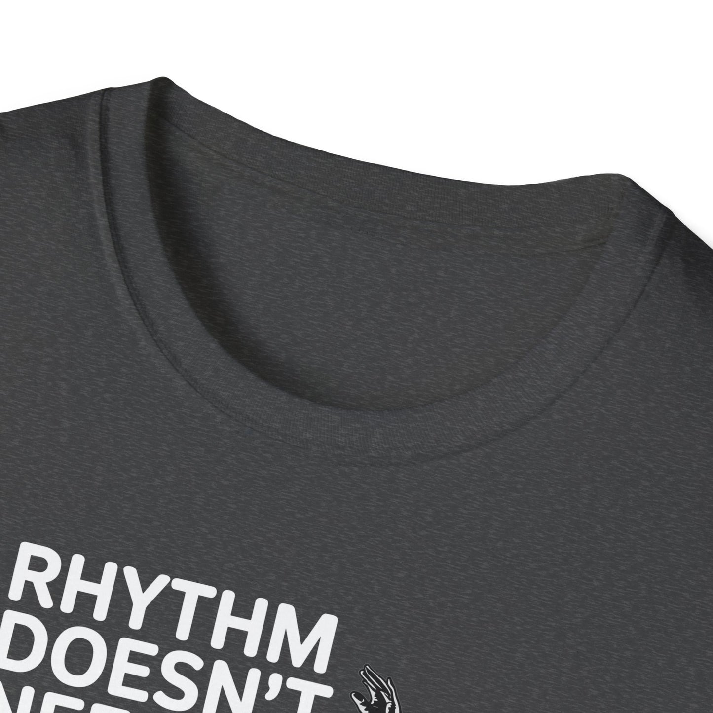 Amputee Humor, Limb Loss Awareness Tee,   Inspirational Amputee Dancer V2b