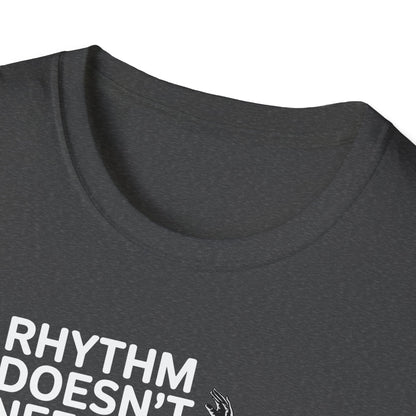 Amputee Humor, Limb Loss Awareness Tee,   Inspirational Amputee Dancer V2b