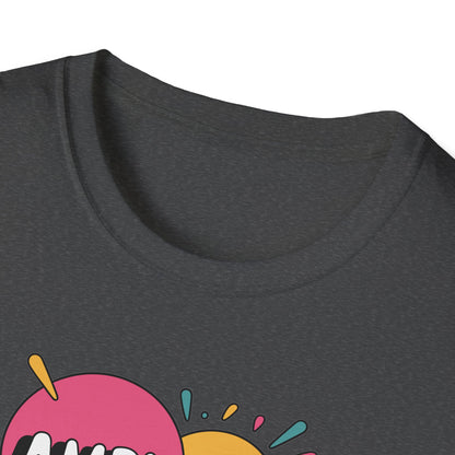Amputee Humor, Limb Loss Awareness Tee,   Ampyaytee V1