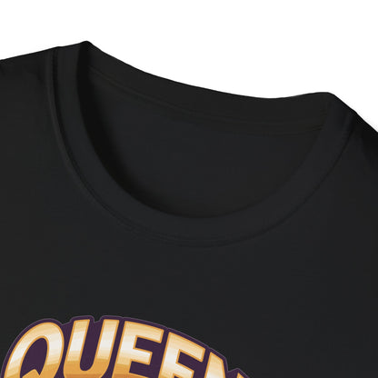 Amputee Humor, Limb Loss Awareness Tee,   Queen Of Comebacks V2