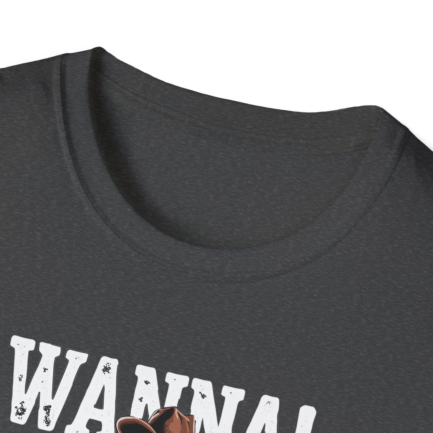Amputee Humor, Limb Loss Awareness Tee,   Wanna Arm Wrestle V2b Print