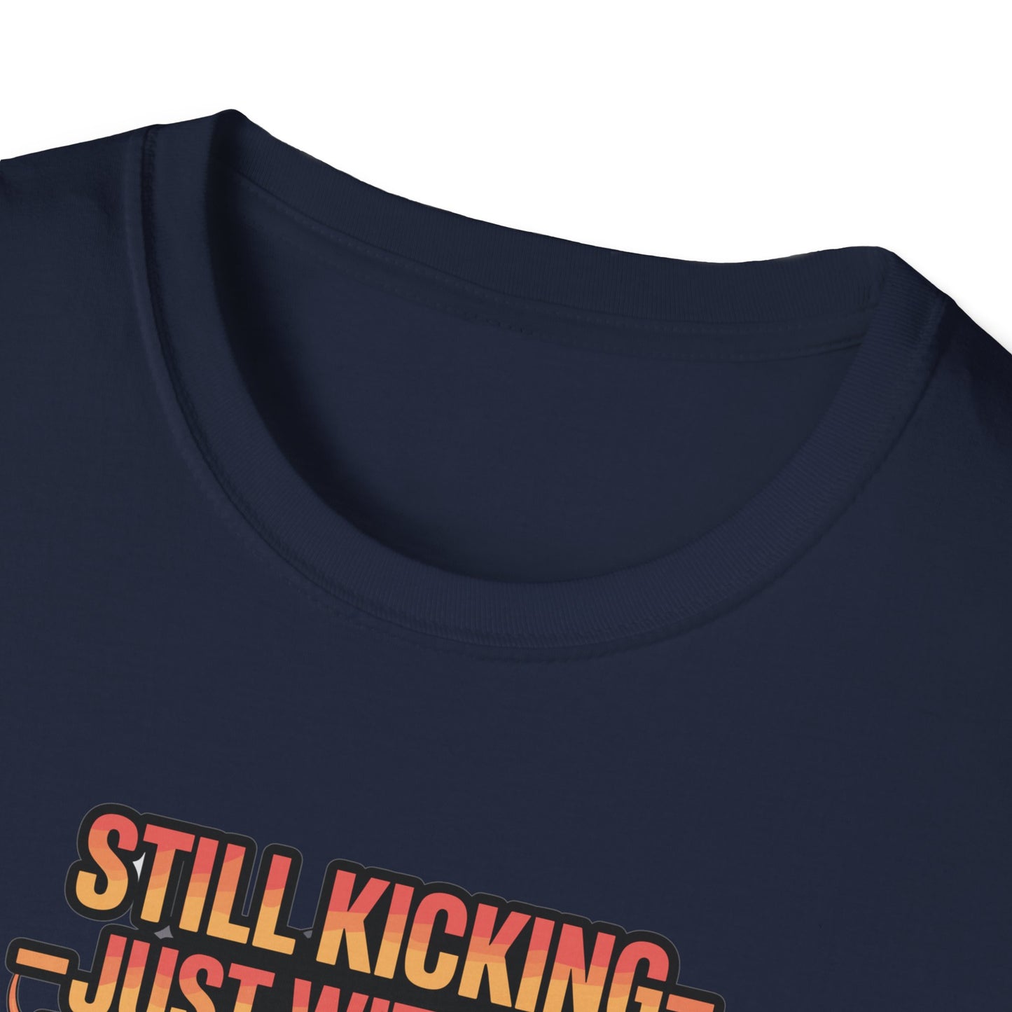 Amputee Humor, Limb Loss Awareness Tee,   Hello Of A Leg V1