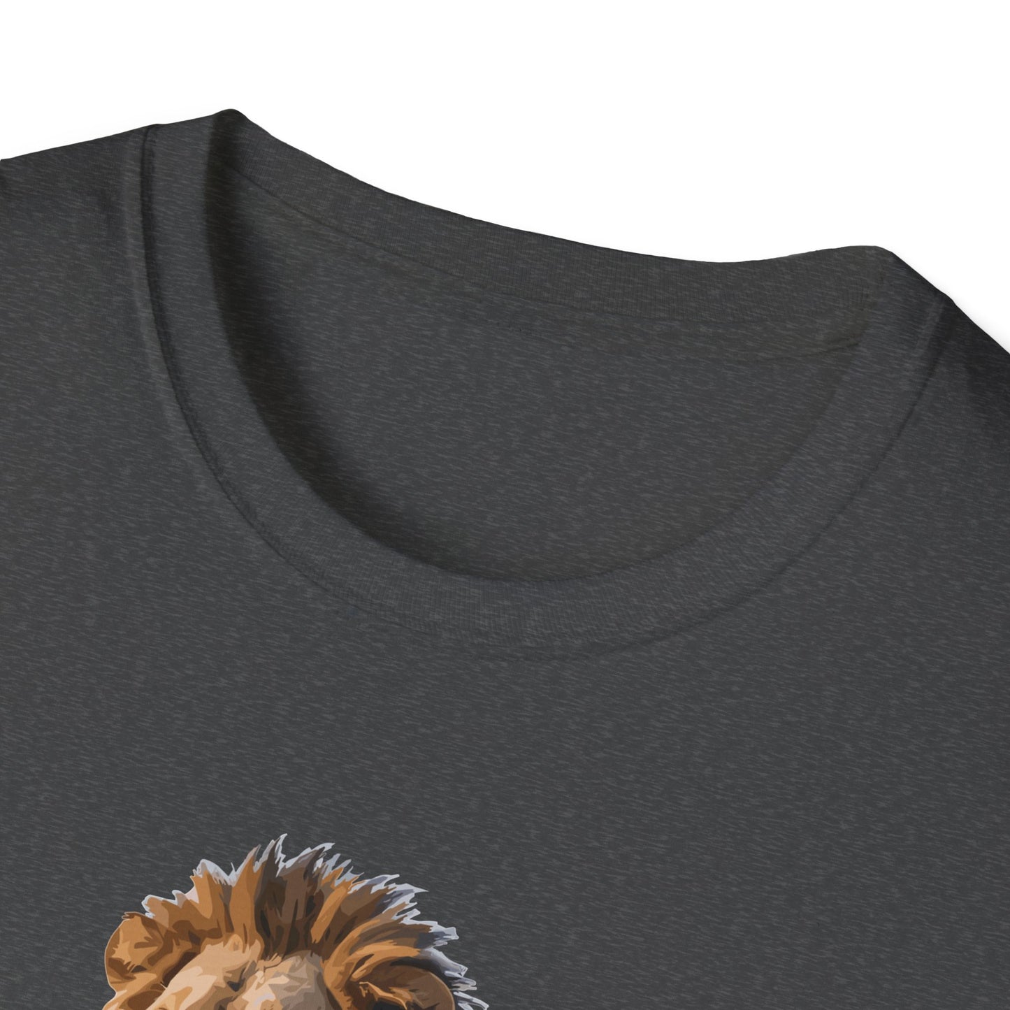 Amputee Humor, Limb Loss Awareness Tee,   Lion Tee V2