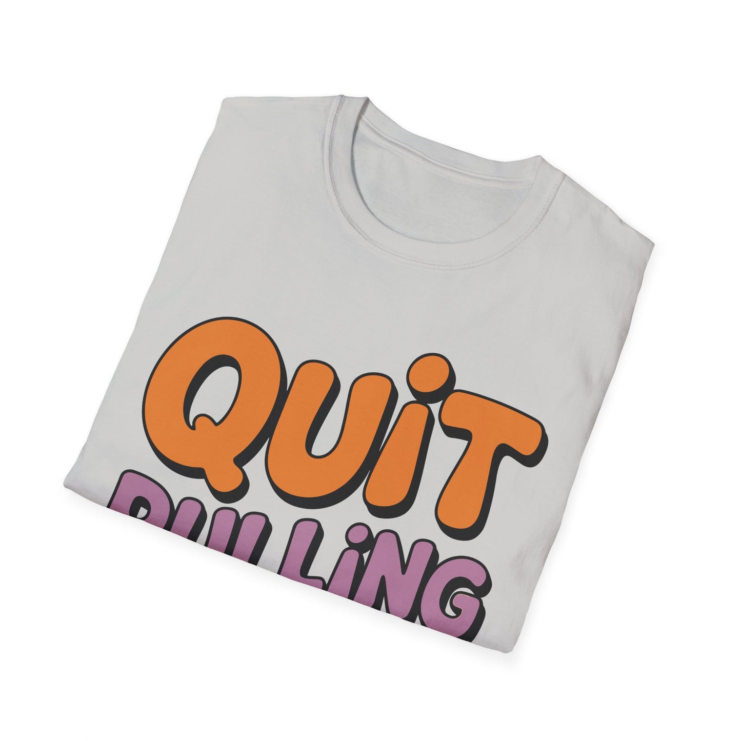 Amputee Humor, Limb Loss Awareness Tee,   Quit Pulling My Leg