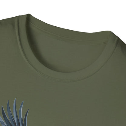 Amputee Humor, Limb Loss Awareness Tee,   Eagle Tee B