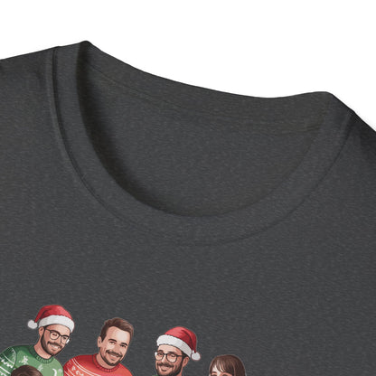 Amputee Humor, Limb Loss Awareness Tee,   Tis The Season To Be Stumpy V1