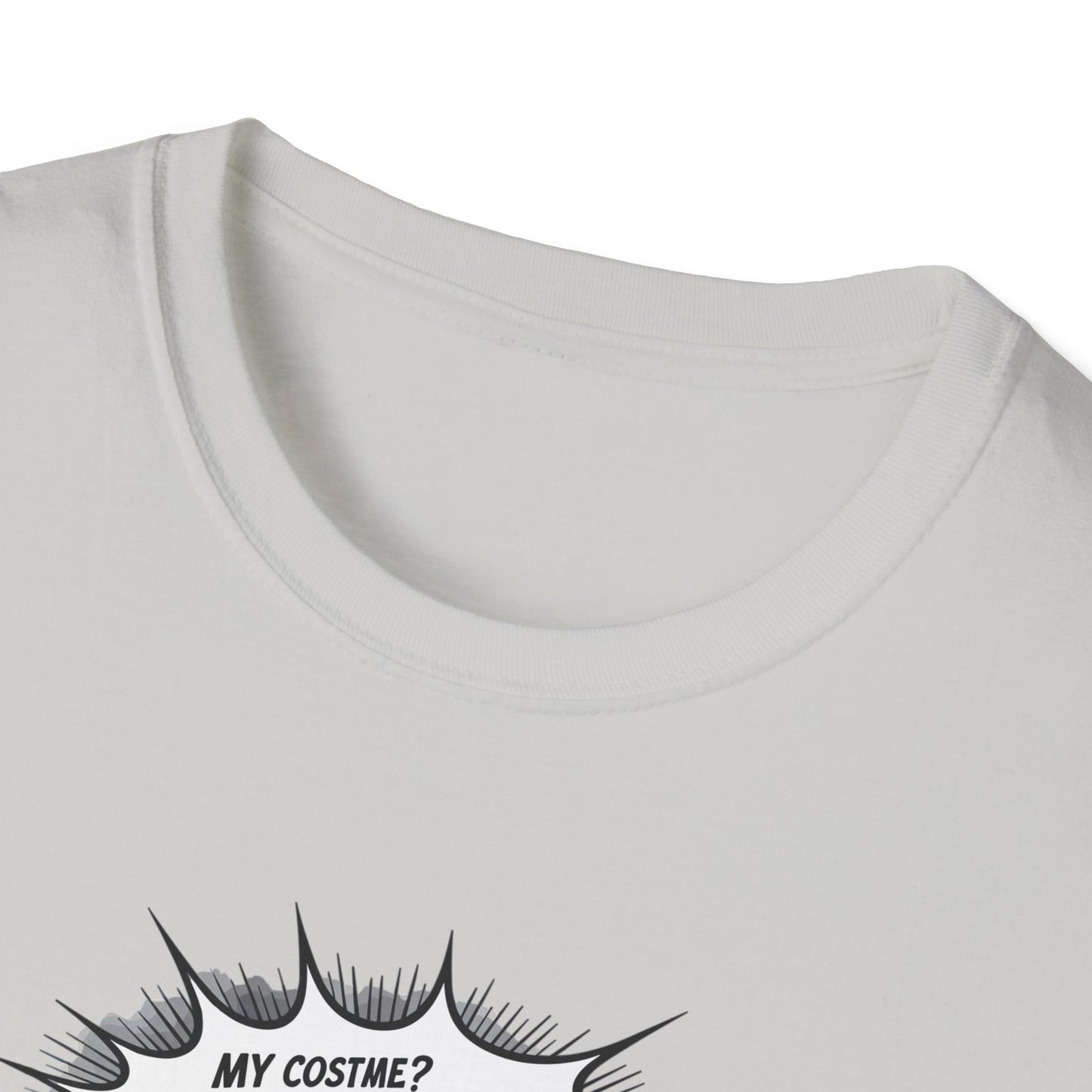 Amputee Humor, Limb Loss Awareness Tee,   My Costume Is My Superpower V4
