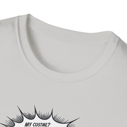 Amputee Humor, Limb Loss Awareness Tee,   My Costume Is My Superpower V4