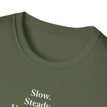Amputee Humor, Limb Loss Awareness Tee,   Turtle Tee V1b
