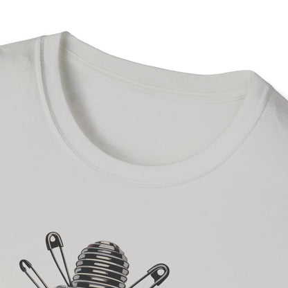 Amputee Humor, Limb Loss Awareness Tee,   Built To Disrupt V3