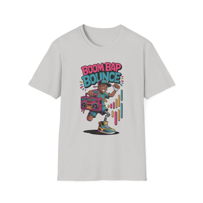 Amputee Humor, Limb Loss Awareness Tee,   Hip Hop Music Beats V2