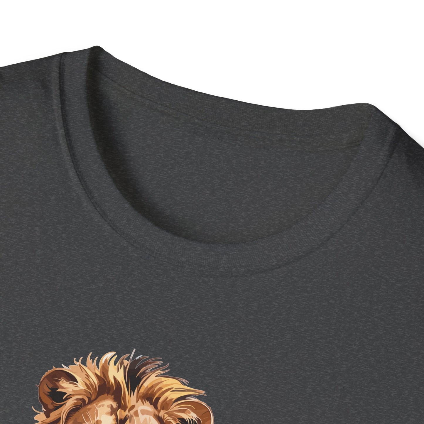 Amputee Humor, Limb Loss Awareness Tee,   Lion Tee B