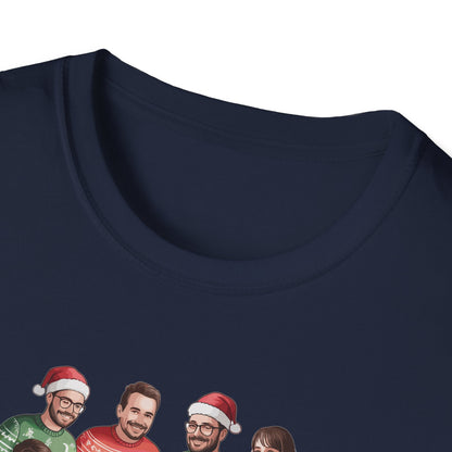 Amputee Humor, Limb Loss Awareness Tee,   Tis The Season To Be Stumpy V1