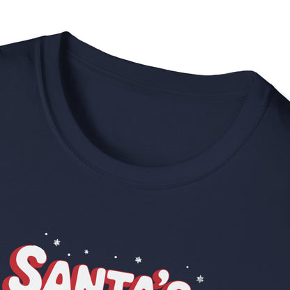Amputee Humor, Limb Loss Awareness Tee,   Santas Got One Leg Too V1