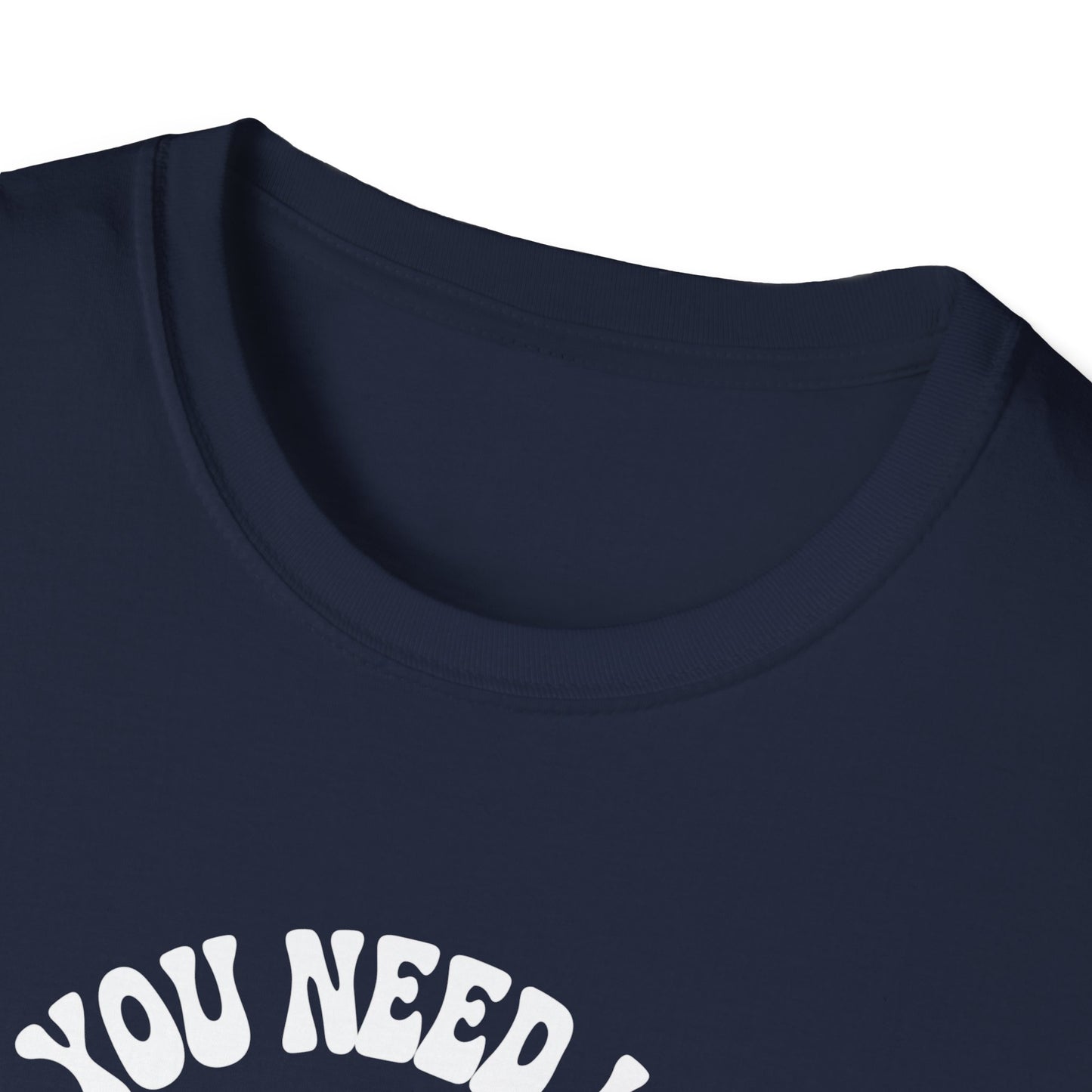 Amputee Humor, Limb Loss Awareness Tee,   Funny Amputee All You Need Is Limb V2b