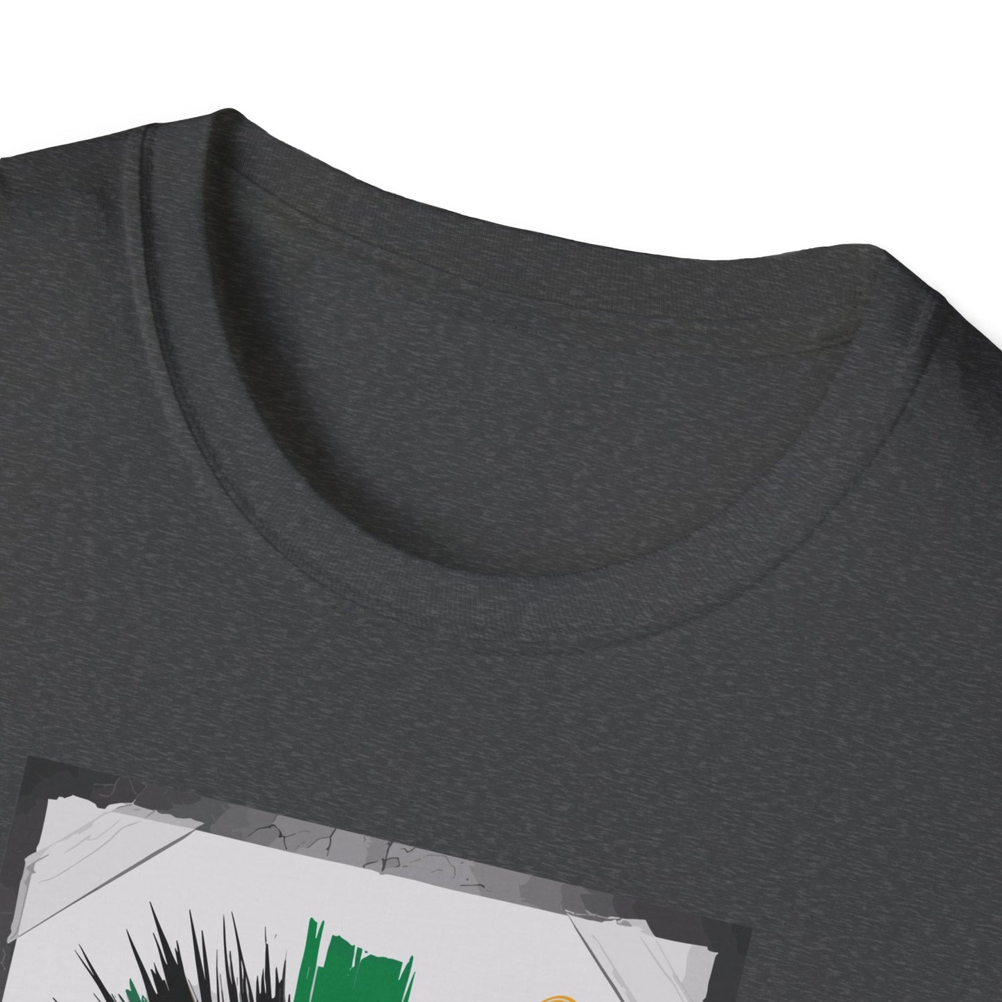 Amputee Humor, Limb Loss Awareness Tee,   Built To Disrupt V2