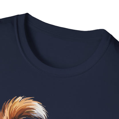 Amputee Humor, Limb Loss Awareness Tee,   Fox Tee V1b