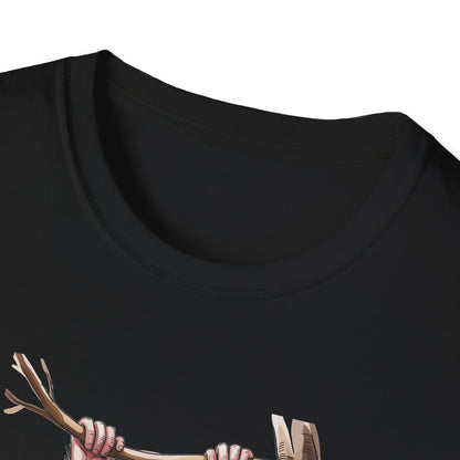 Amputee Humor, Limb Loss Awareness Tee,   Monkey Tee V3b