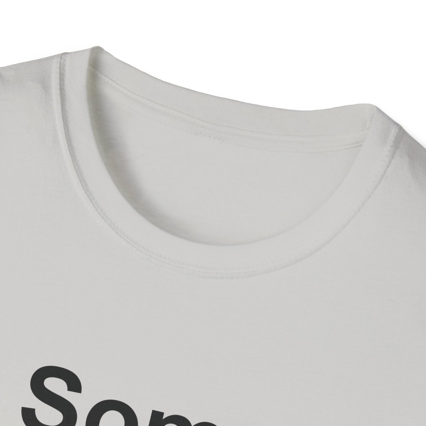 Amputee Humor, Limb Loss Awareness Tee,   Some Assebly Required V1 Wht Print Wm