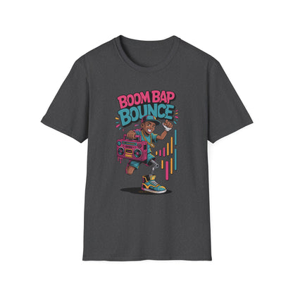 Amputee Humor, Limb Loss Awareness Tee,   Hip Hop Music Beats V2
