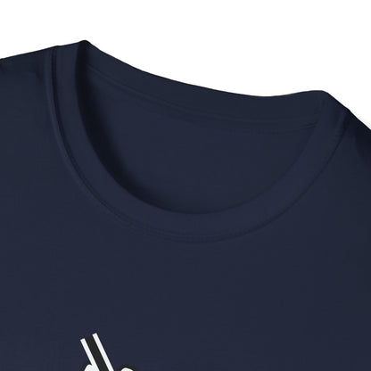 Amputee Humor, Limb Loss Awareness Tee,   No Is My Yes V1 Wht Lettering Print