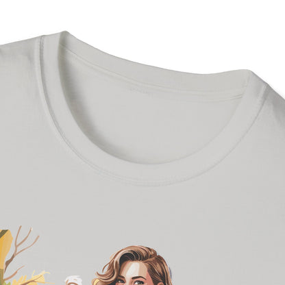 Amputee Humor, Limb Loss Awareness Tee,   Autumn Vibes Amputee V1