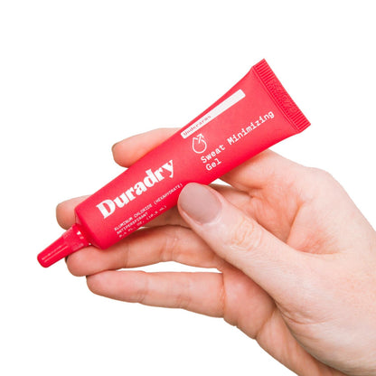 Duradry Intensive Sweat Minimizing Gel – Night Hyperhidrosis Treatment
