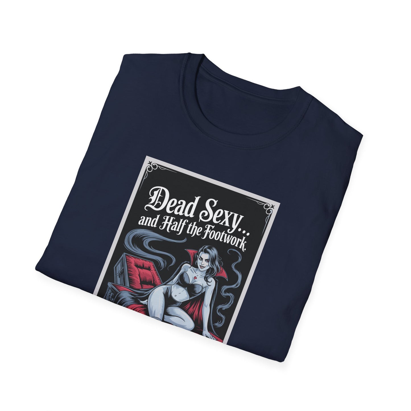 Amputee Humor, Limb Loss Awareness Tee,   Dead Sexy V3