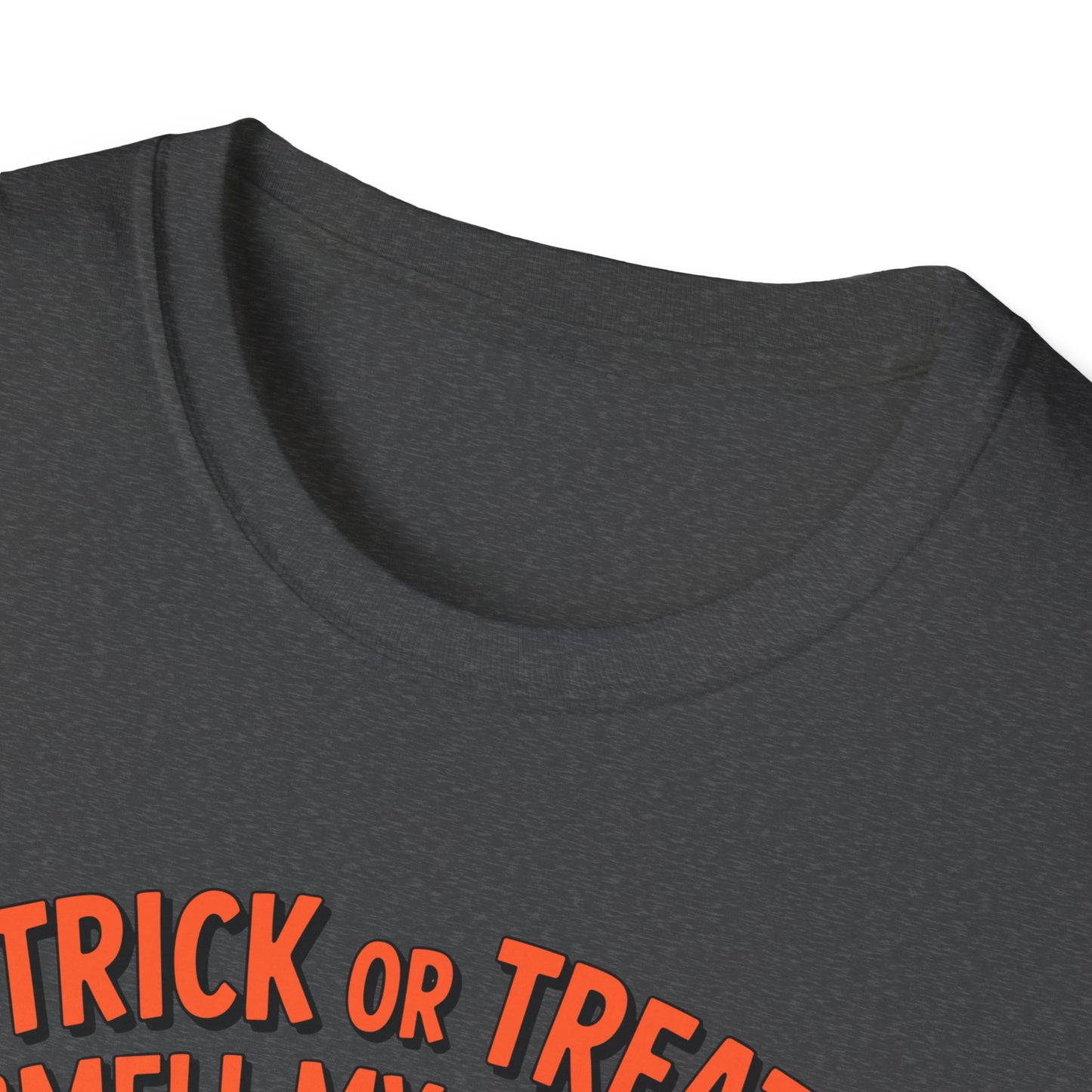 Amputee Humor, Limb Loss Awareness Tee,   Trick Or Treat Smell My Stump V3