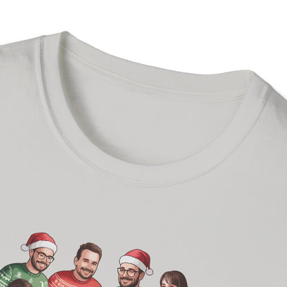 Amputee Humor, Limb Loss Awareness Tee,   Tis The Season To Be Stumpy V1