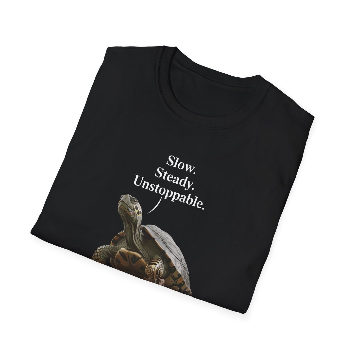 Amputee Humor, Limb Loss Awareness Tee,   Turtle Tee V1b