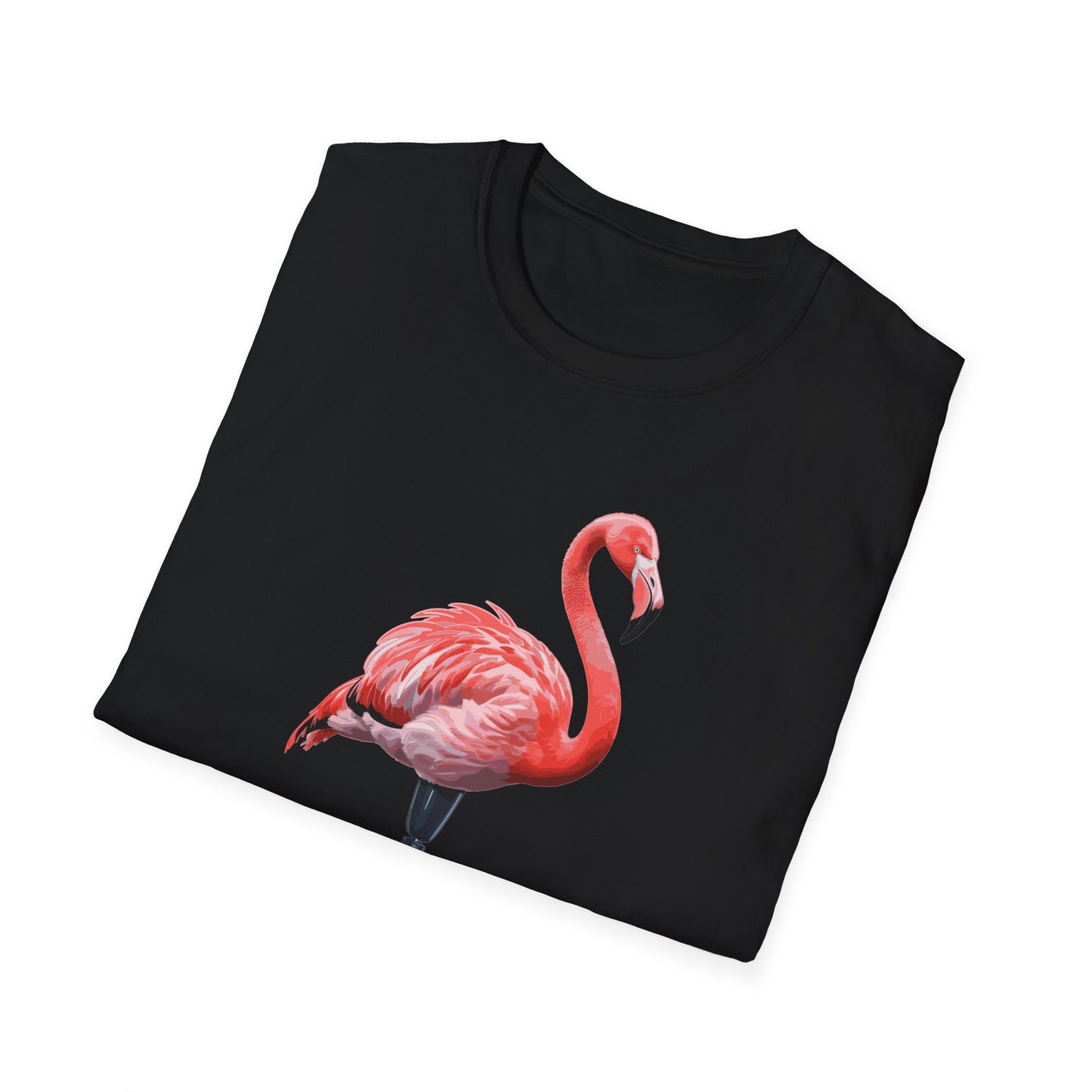 Amputee Humor, Limb Loss Awareness Tee,   Flaming Teeb