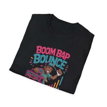 Amputee Humor, Limb Loss Awareness Tee,   Hip Hop Music Beats V2