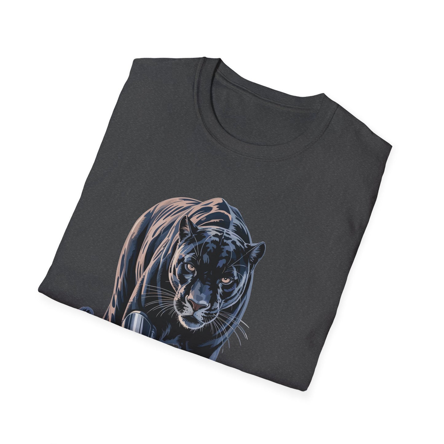 Amputee Humor, Limb Loss Awareness Tee,   Panther Tee V1
