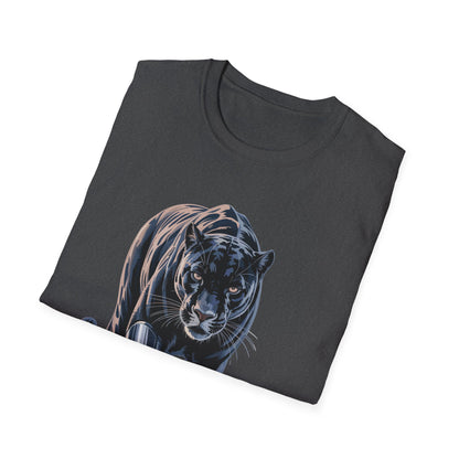 Amputee Humor, Limb Loss Awareness Tee,   Panther Tee V1