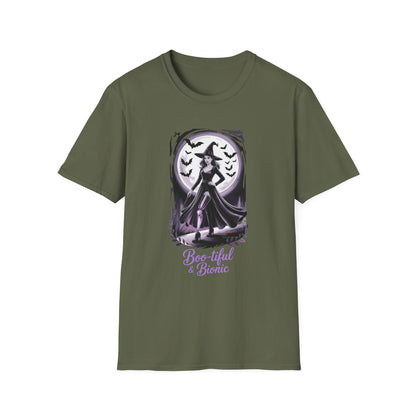 Amputee Humor, Limb Loss Awareness Tee,   Bootiful N Bionic V3b