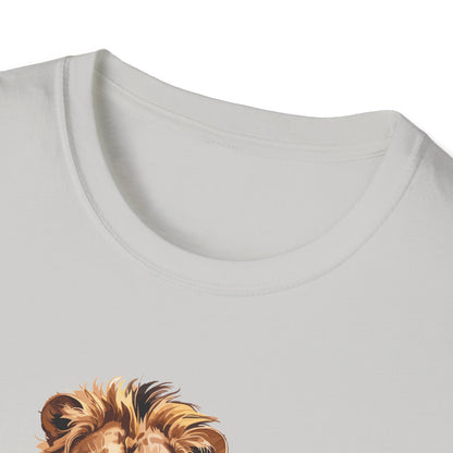 Amputee Humor, Limb Loss Awareness Tee,   Lion Tee B