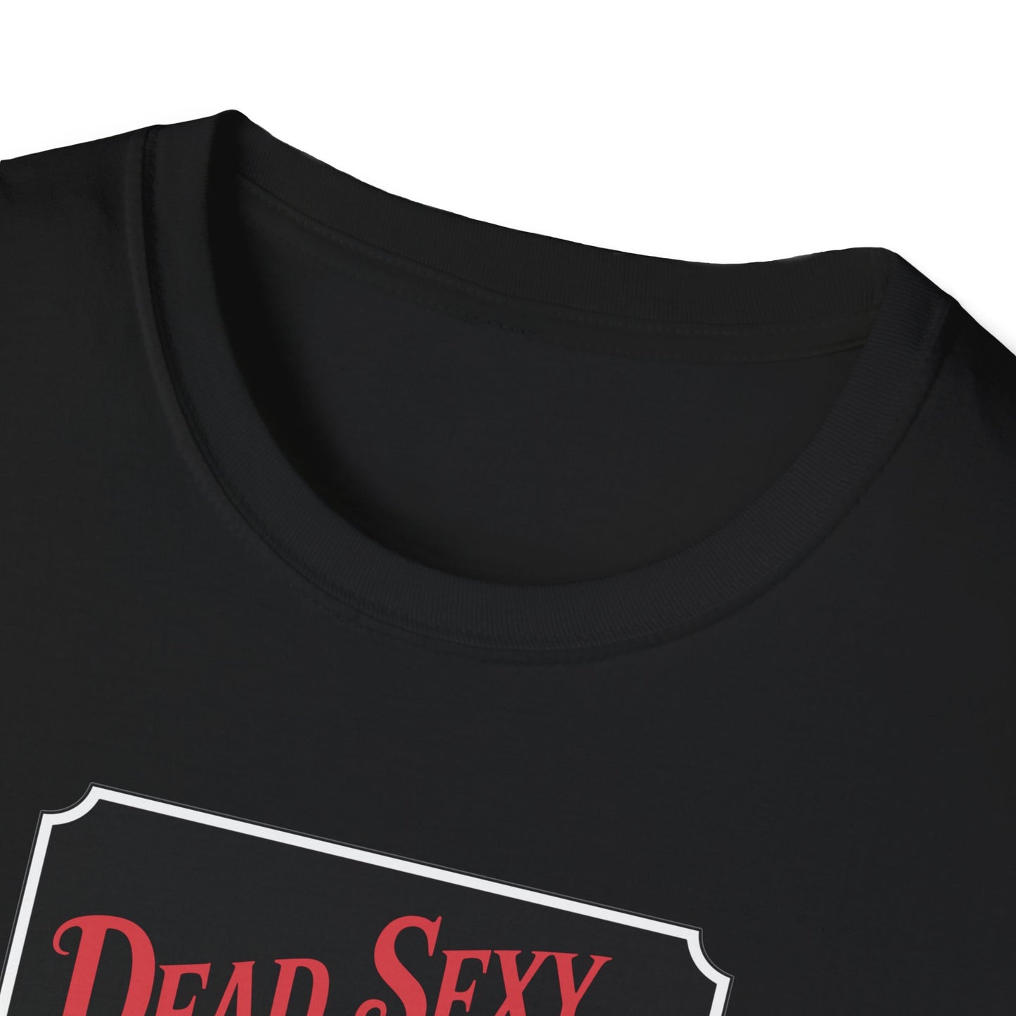 Amputee Humor, Limb Loss Awareness Tee,   Dead Sexy V2