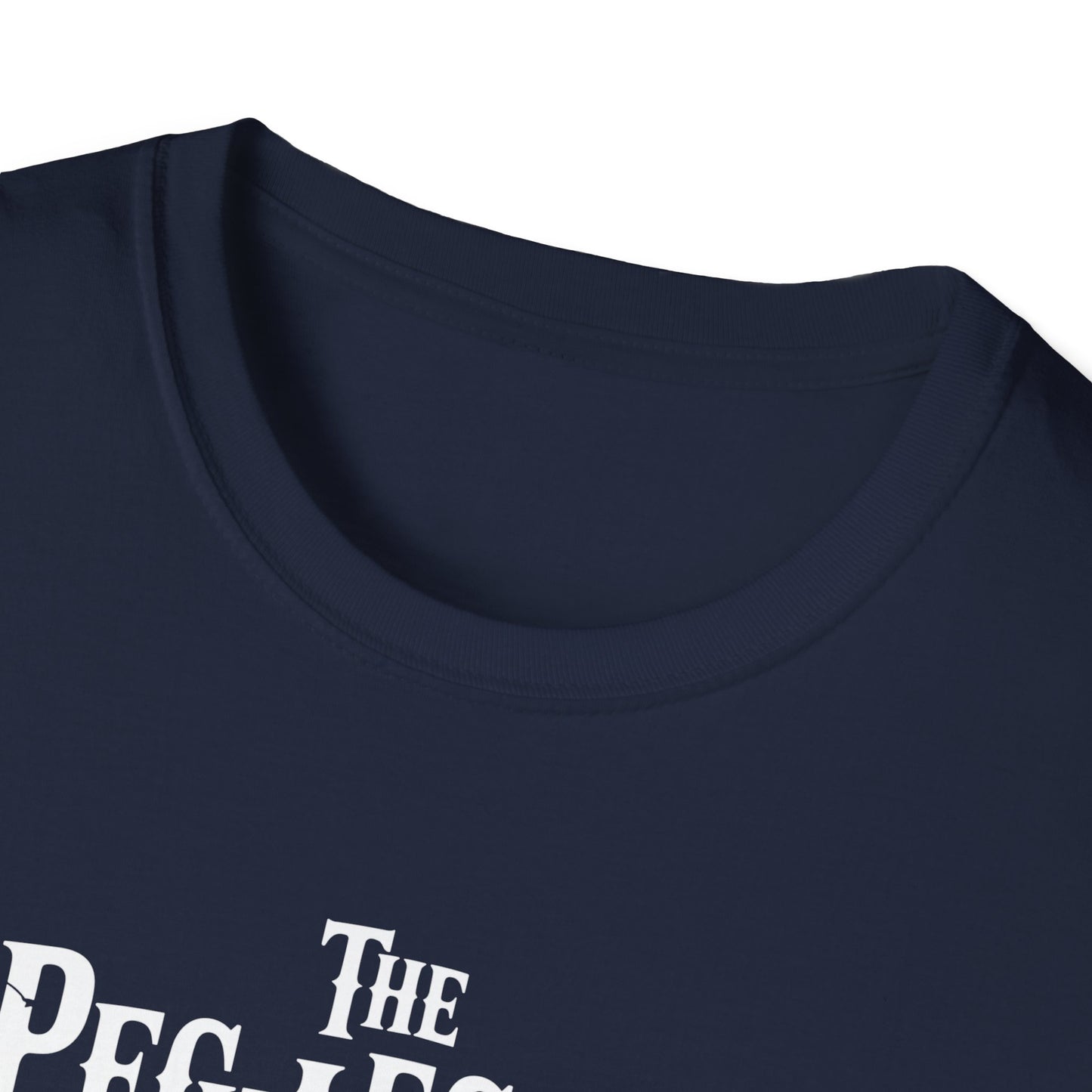 Amputee Humor, Limb Loss Awareness Tee,   Peg Leggend Legend V1b