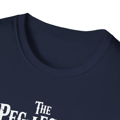 Amputee Humor, Limb Loss Awareness Tee,   Peg Leggend Legend V1b